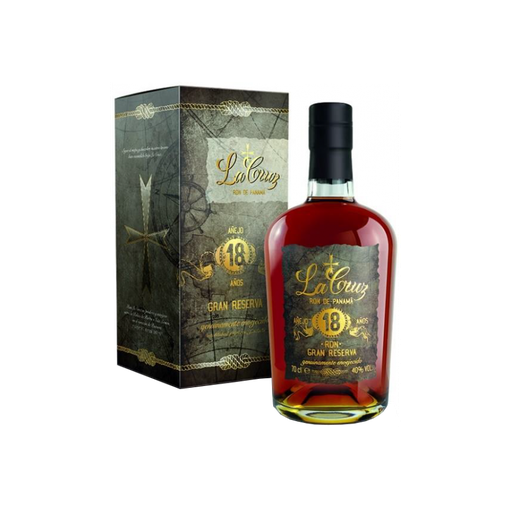 La Cruz 18 ans 70cl