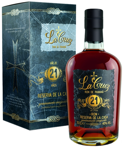 La Cruz 21 ans 70cl