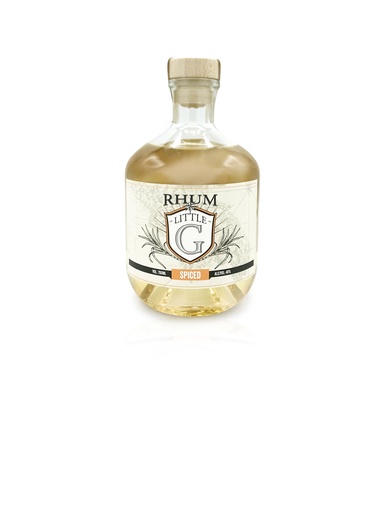 [391] Little G Spiced Rhum 70cl