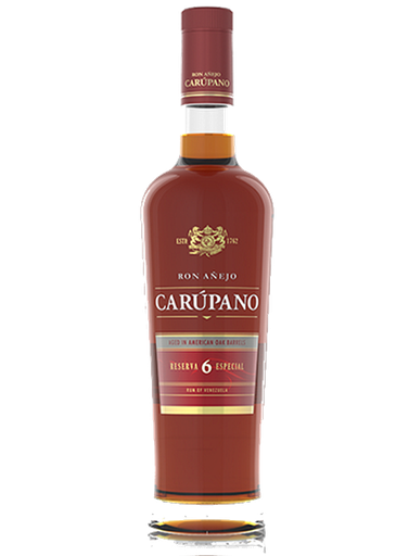 Carupano Reserva Especial 6 ans 70cl