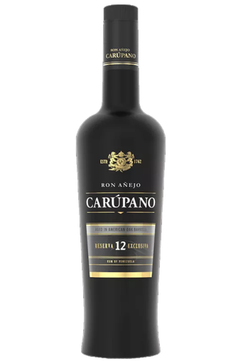 Carupano Reserva Exclusiva 12 ans 70cl 