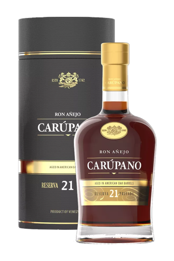 Carupano Reserva Privada 21 ans 70cl