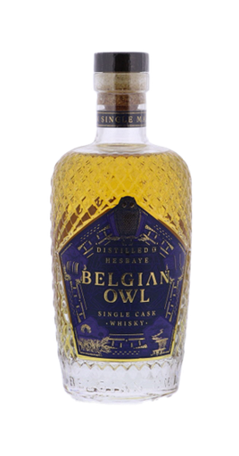 Belgian Owl Single Cask Purple Passion 50cl