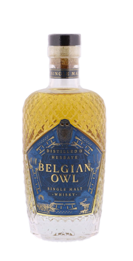 Belgian Owl Single Malt Blue Evolution 50cl