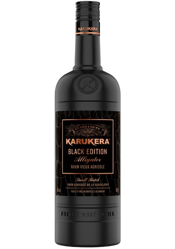 Karukera Vieux Agricole Black Edition Alligator 1L