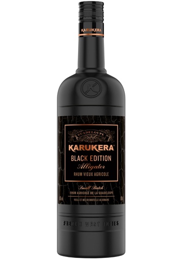 Karukera Vieux Agricole Black Edition Alligator 70cl