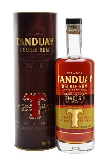 Tanduay Double Rum 70cl