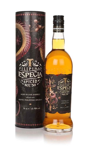 Tanduay Especia Spiced 70cl
