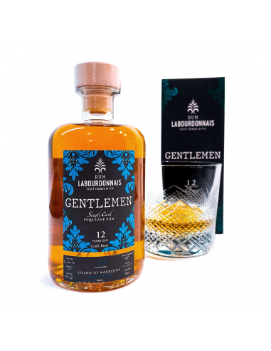 Labourdonnais Gentlemen 12Y 70cl