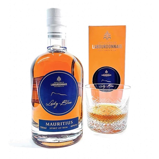 Labourdonnais Lady Blue 70cl