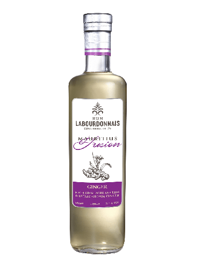 [363] Labourdonnais Fusion Ginger 50cl 