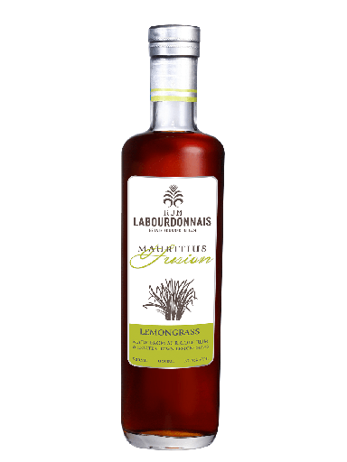 [364] Labourdonnais Fusion Lemongrass 50cl 