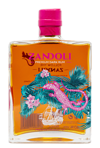 Zandoli Réunion Island 50cl  