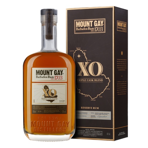 Mount Gay X.O. 70cl