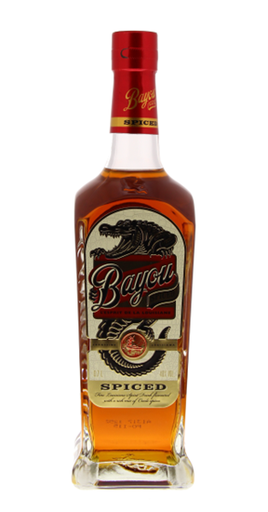 Bayou Spiced 70cl