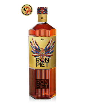 Ron Piet 20Y 70cl