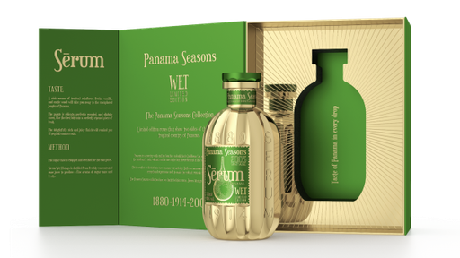 [632] Serum Ron de Panama Season Collection Wet Limited edition 2005 70cl