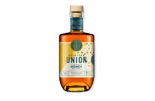 Spirited Union Botanical Bee Free Honey Rum liqueur 70cl 