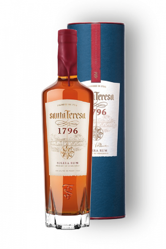 Santa Teresa 1796 Ron Antiguo de Solera 70cl