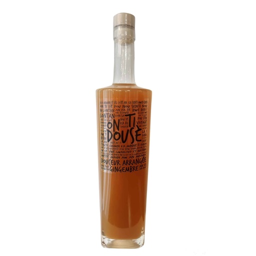 On Ti Dousè Gingembre 70cl
