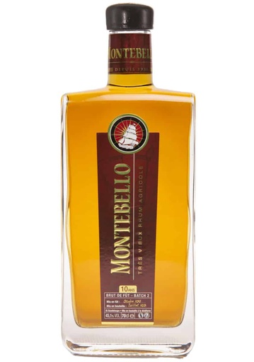 [434] Montebello 10 Brut de fût Batch2 70cl