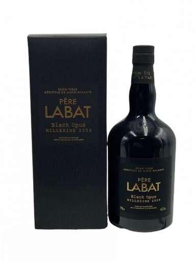 Père Labat Black Opus 70cl