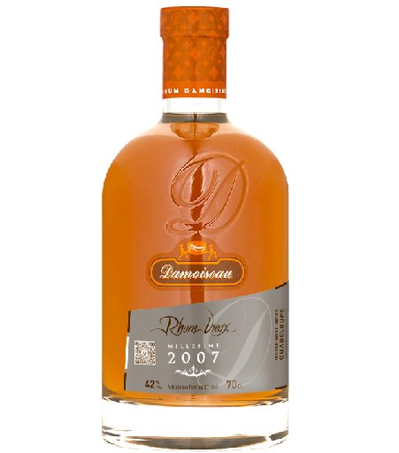 Damoiseau 2007 70cl