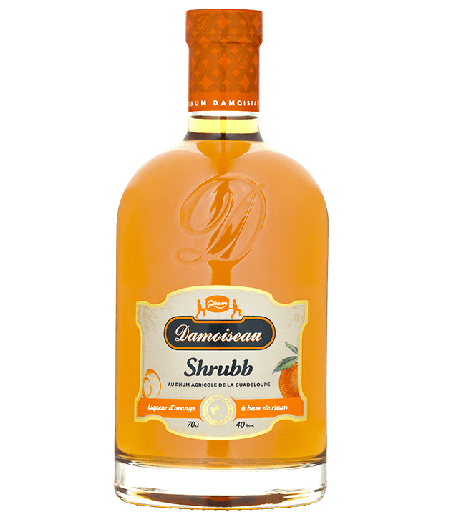 Damoiseau Schrubb 70cl