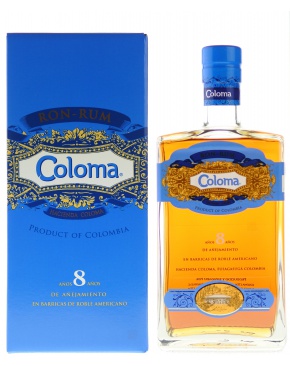 Coloma 8 ans 70cl