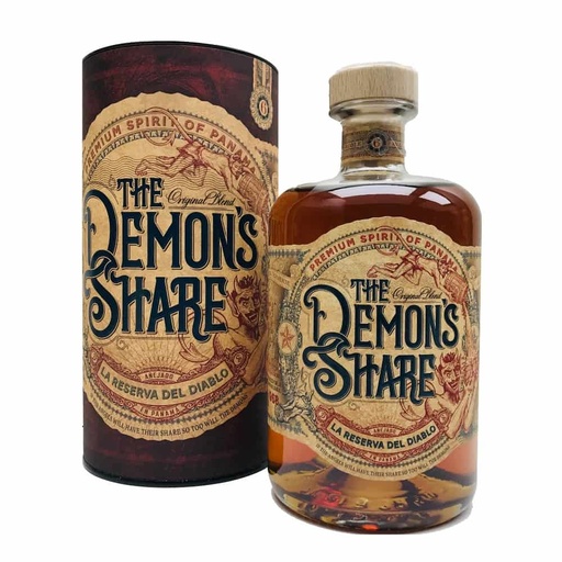 Demon's Share 6 ans 70cl