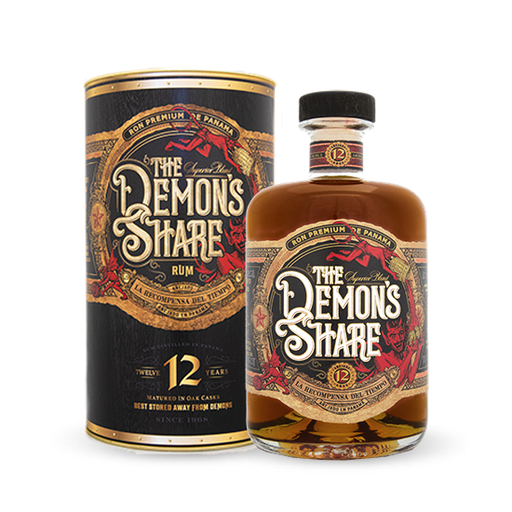 Demon's Share 12 ans 70cl