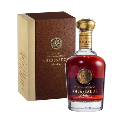 Diplomatico Ambassador 70cl