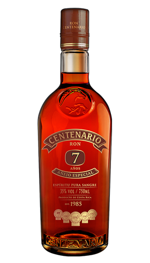 Centenario 7 Years 70cl