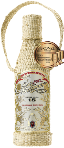 Millonario Solera 15 ans 70cl