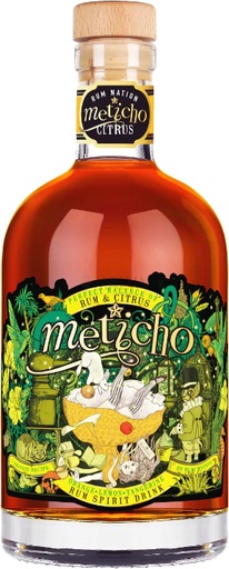 [426] Meticho Citrus spiced 70cl