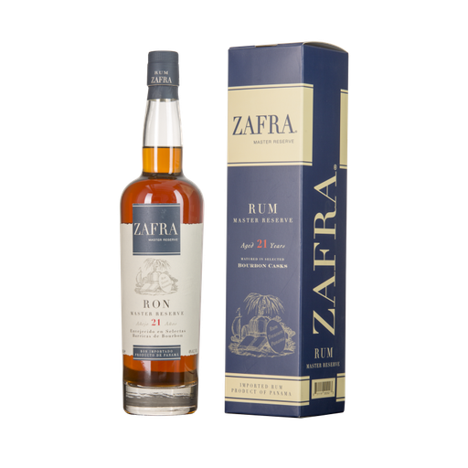 [701] Zafra 21 ans 70cl