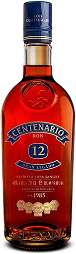 Centenario 12 Years 70cl