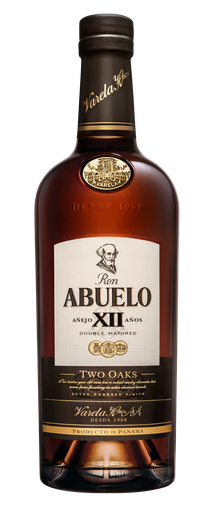 Abuelo 12 ans Two Oaks 70cl