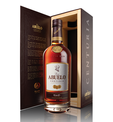 Abuelo Centuria 70cl