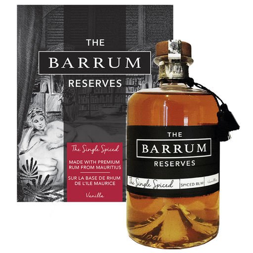 The Barrum - The single spiced vanilla