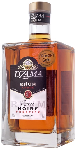 Dzama Cuvée Noire Prestige 70cl