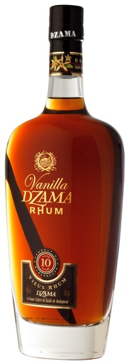 Dzama 10 ans vanille 70cl