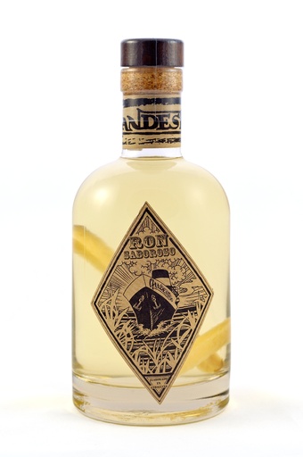 Clandestino Gingembre 50cl