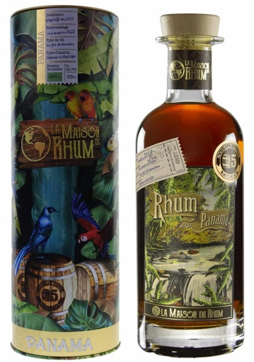 La Maison du Rhum Panama Batch 5 70cl