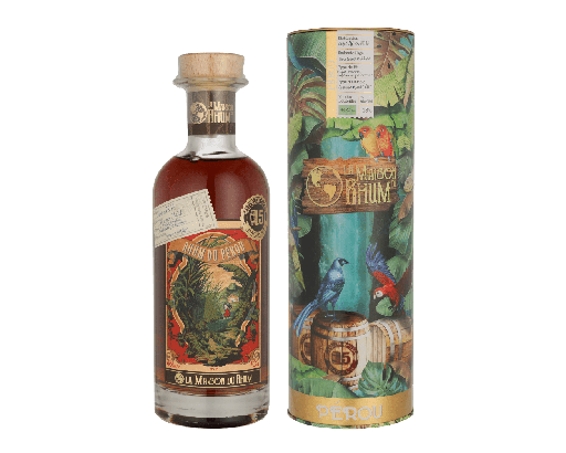 La Maison du Rhum Pérou Batch 5 70cl