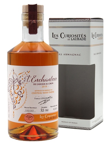 Laubade Curiosity l'Enchanteur 50cl