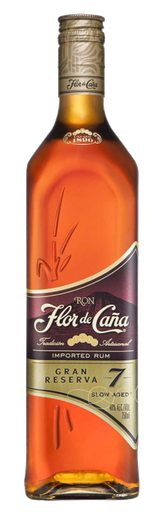 Flor de Cana 7 ans 70cl