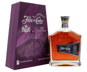 Flor de Cana 130th anniversary 70cl