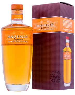 [423] Mauricia Signature 70cl