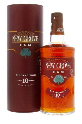 [461] New Grove 10 ans 70cl